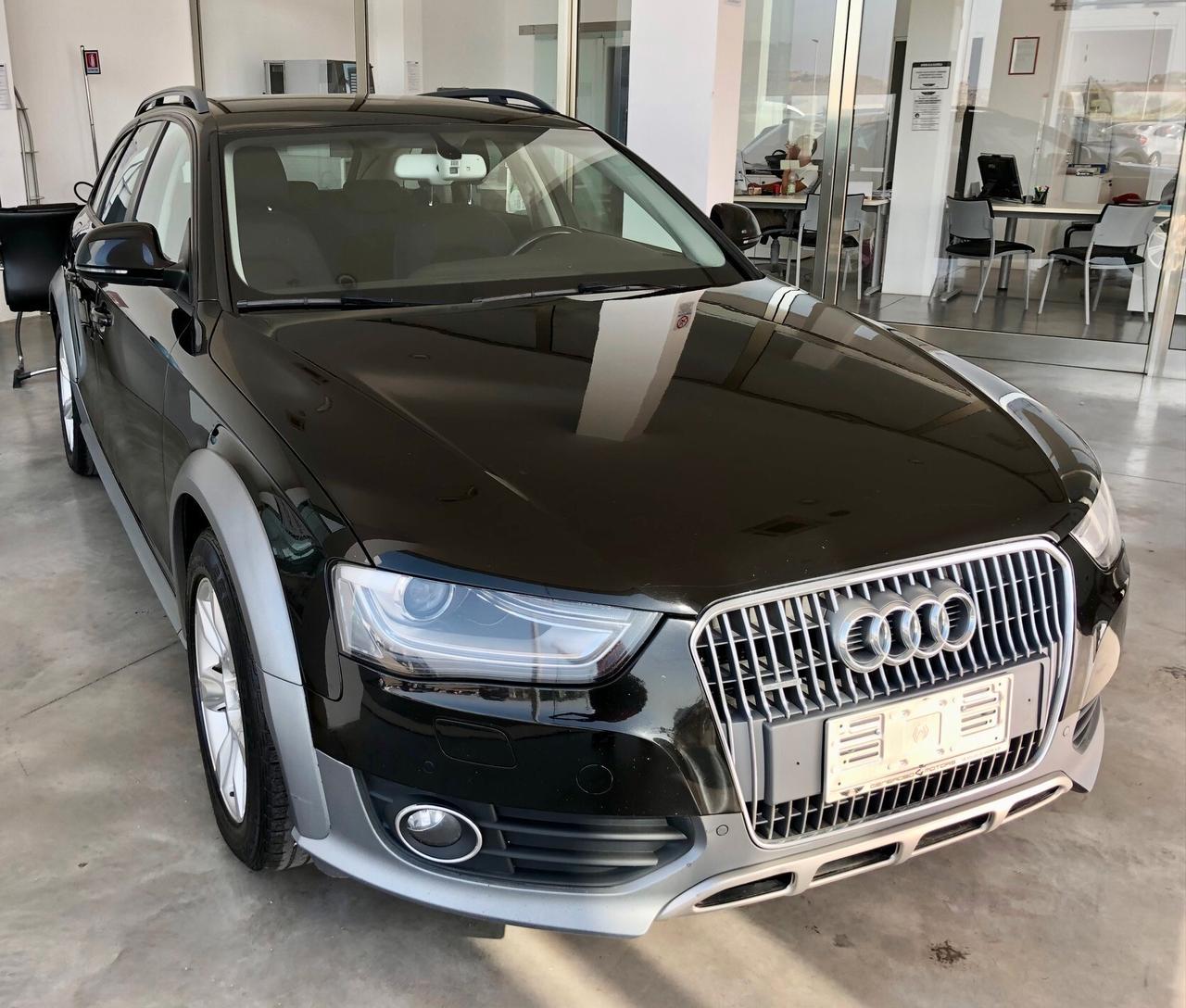 AUDI A4 A ALLROAD 2.0 TDI 190 CV S - TRONIC