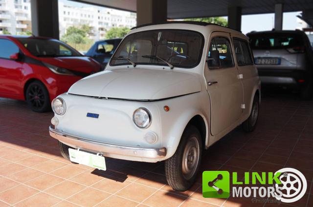 AUTOBIANCHI 500 Giardiniera ++Finanziabile++