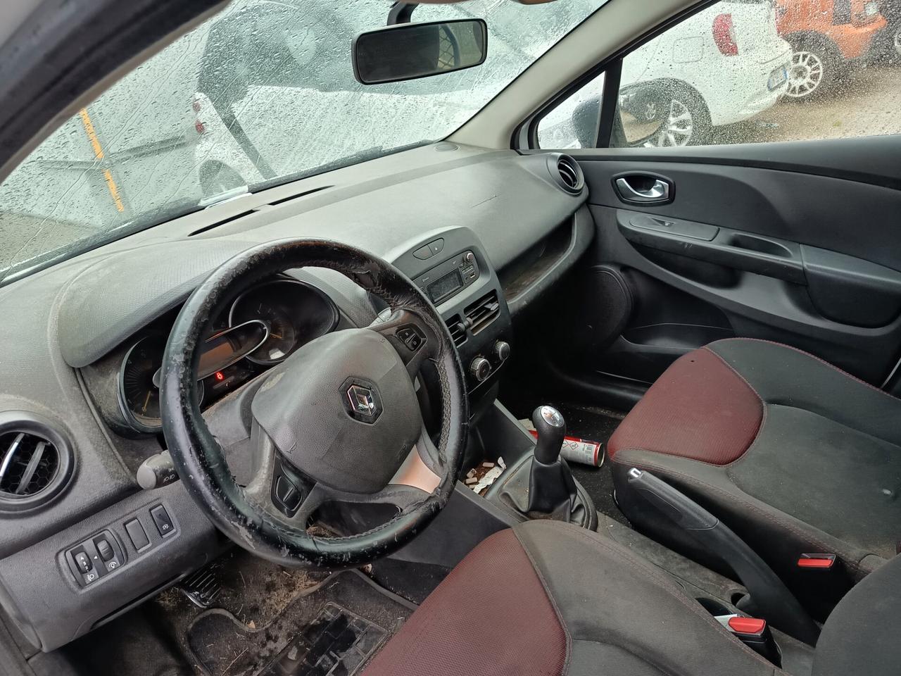 Renault Clio 1.5 dCi 8V 75CV 5 porte Van