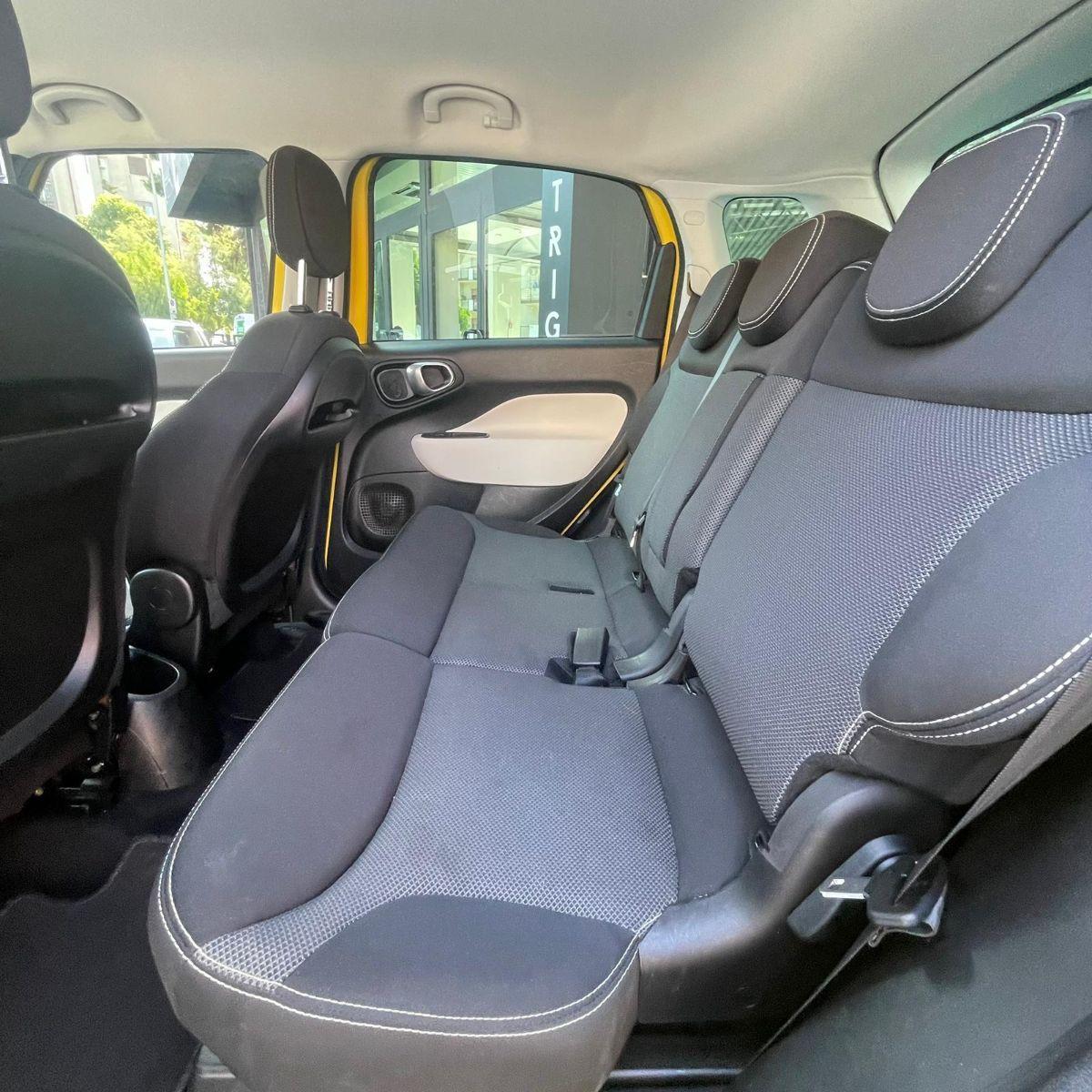 FIAT - 500 L - 1.3 Multijet 85 CV Trekking