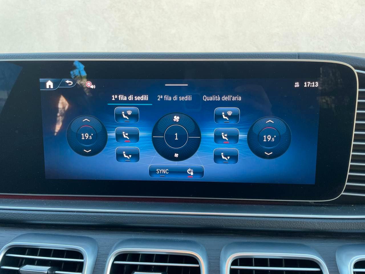 Mercedes-Benz GLE Coupe - C167 2023 - GLE Coupe 450 d AMG Line Premium Plu