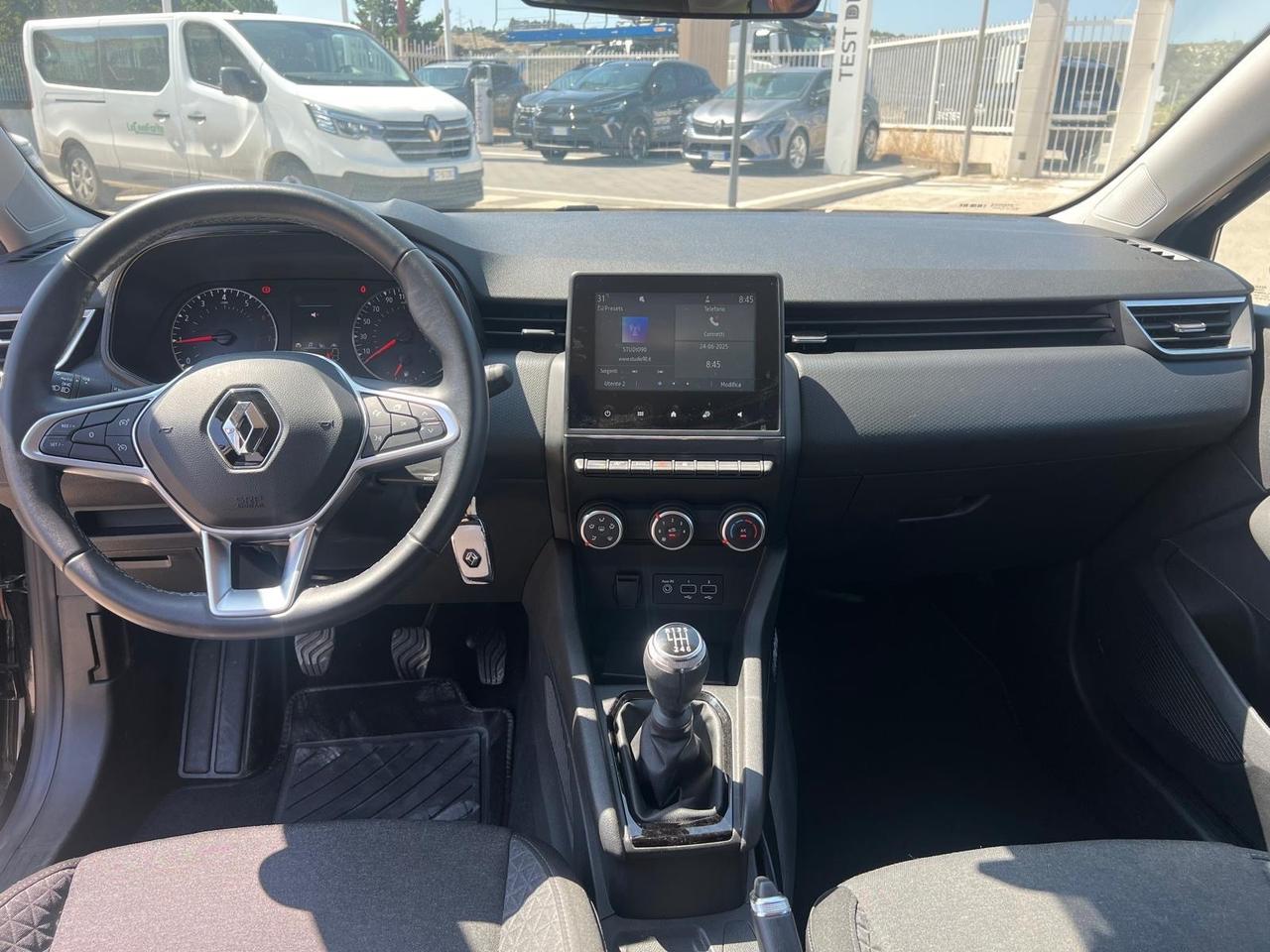 Renault Clio TCe 100 CV GPL 5 porte Zen 2022