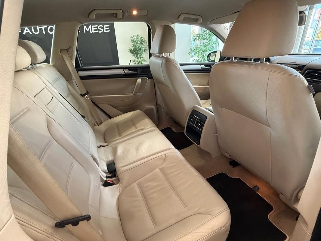 Volkswagen Touareg 3.0 V6 tdi Terrain 245cv tiptronic