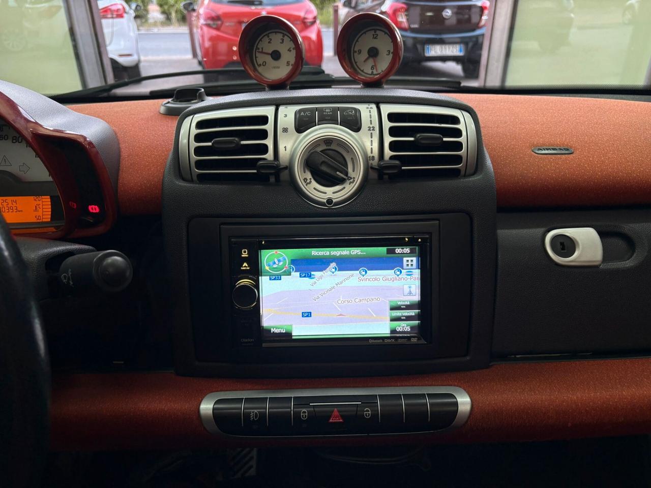 Smart ForTwo 800 cabrio passion cdi