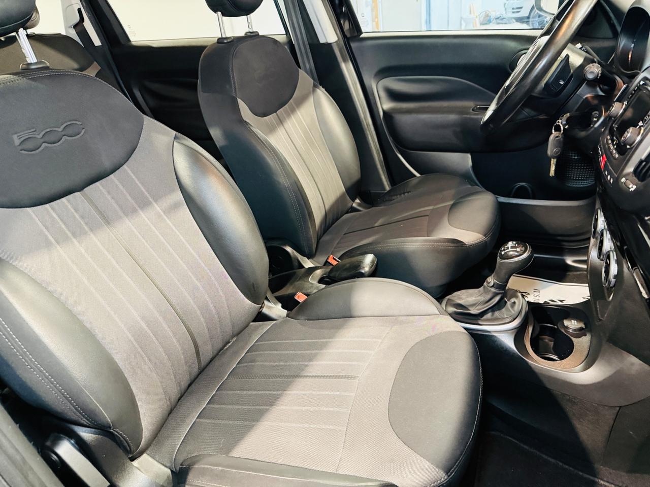 Fiat 500L 1.3 Multijet 85CV*AUTOMATICA*TETTO*PELLE*FULL