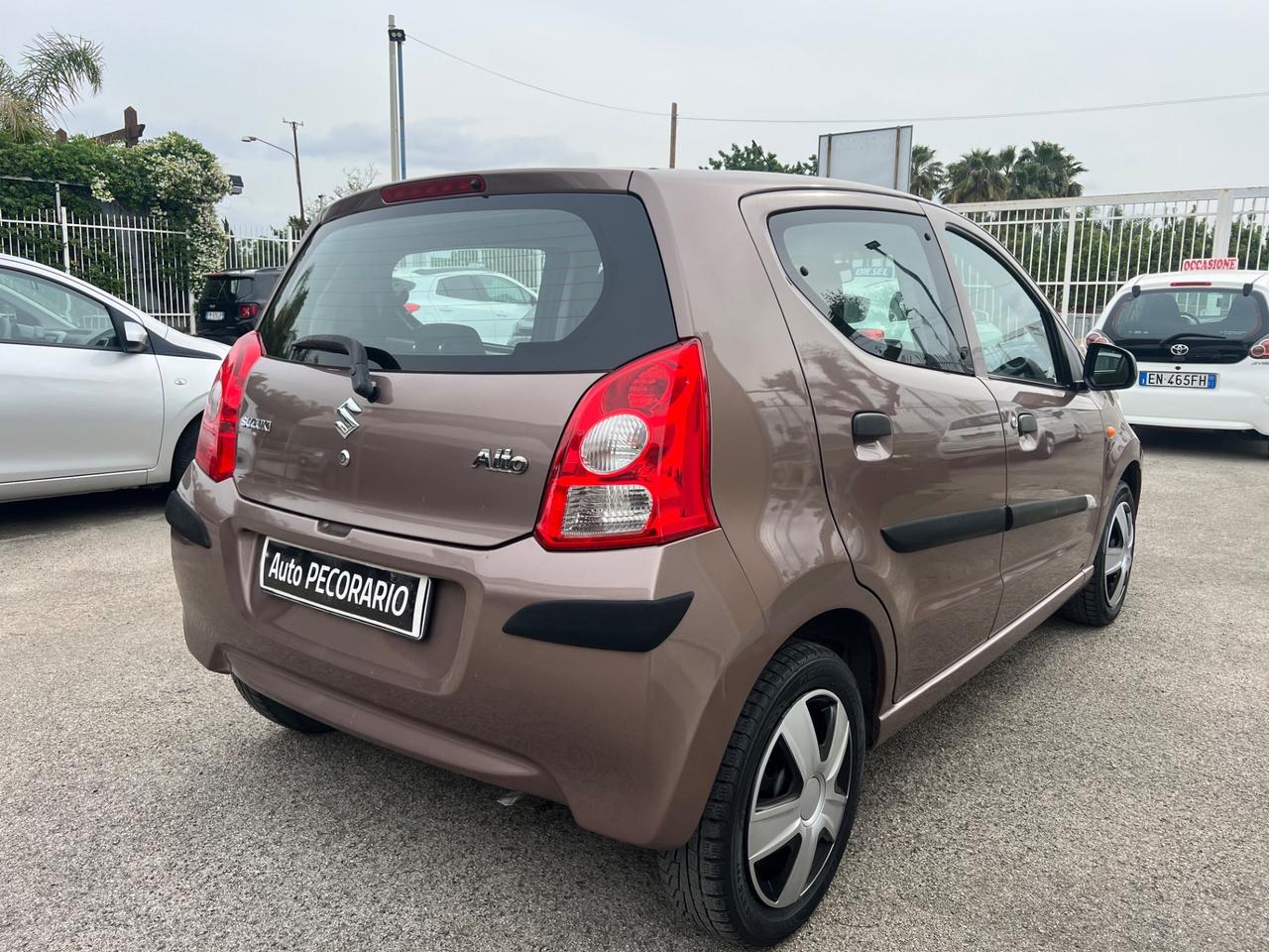 Suzuki Alto 1.0 GPL GL