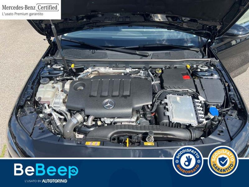 Mercedes-Benz Classe A A 180 D ADVANCED AUTO