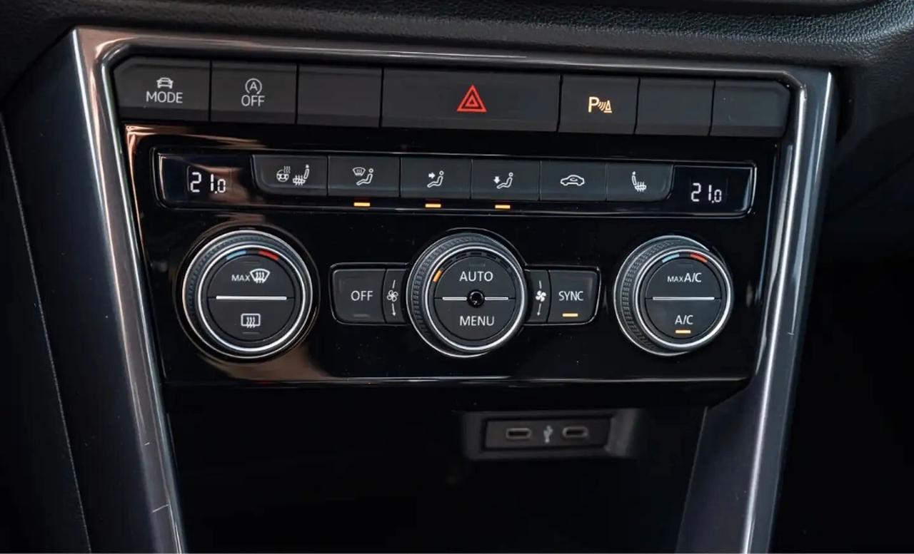 Volkswagen T-Roc 1.5 TSI ACT DSG