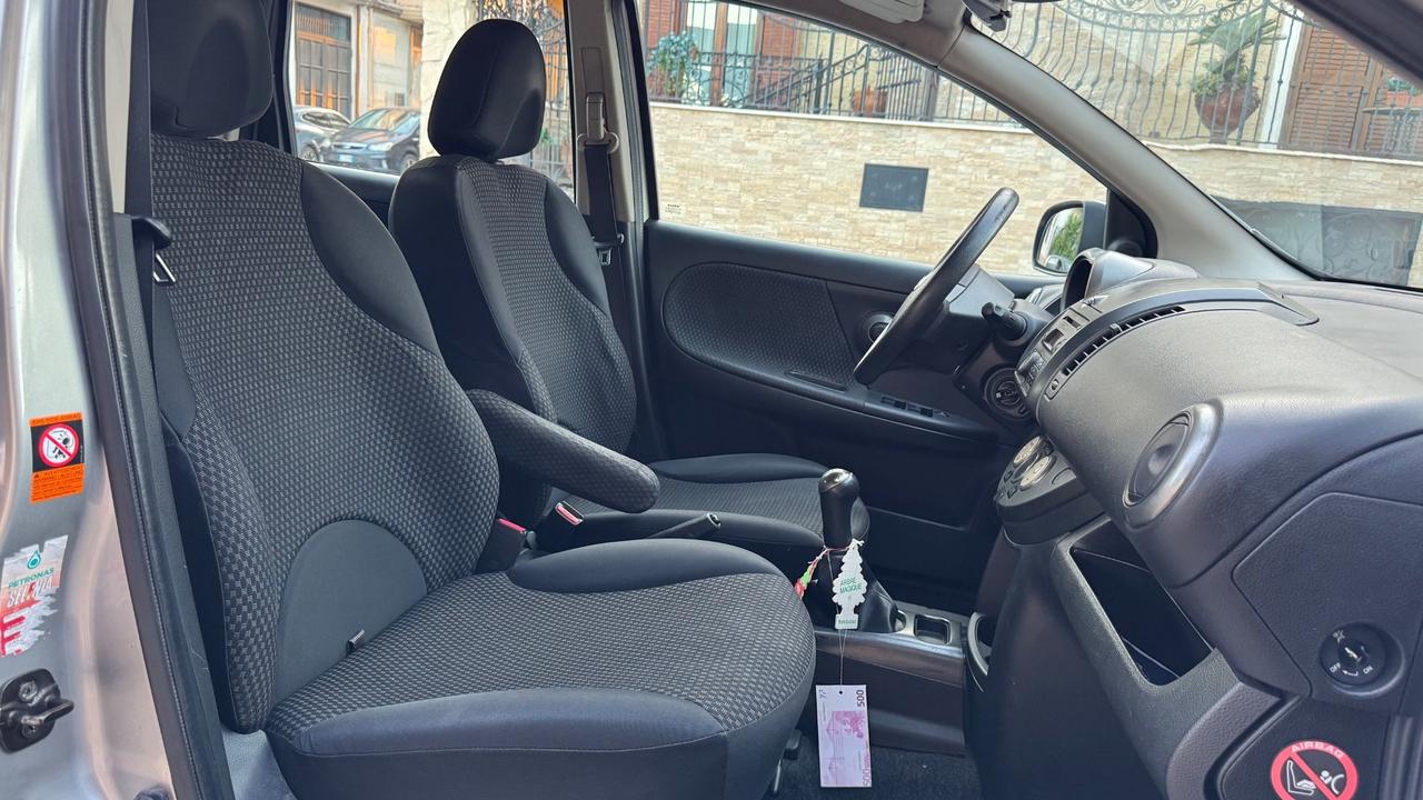 Nissan Note 1.5 dCi 86CV Tekna
