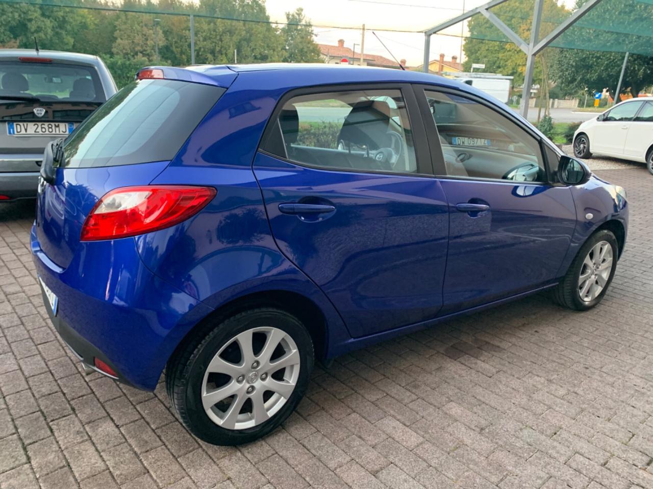 Mazda 2 Mazda2 1.3 16V 75CV 5p. Easy Cl. Gen'09
