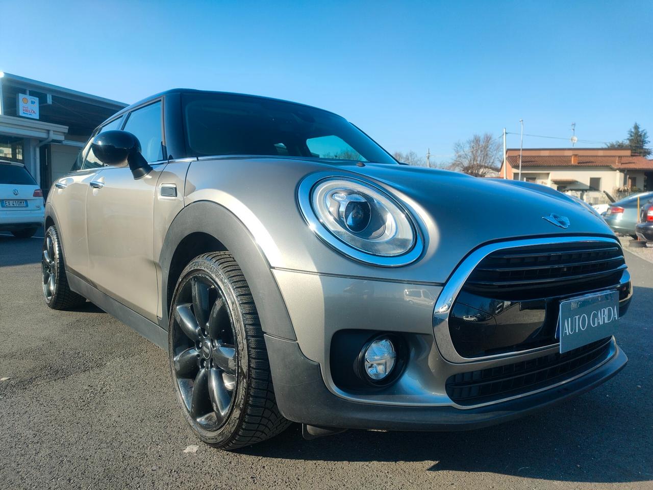 Mini Cooper D Clubman Mini 2.0 Cooper D Business Clubman Automatica