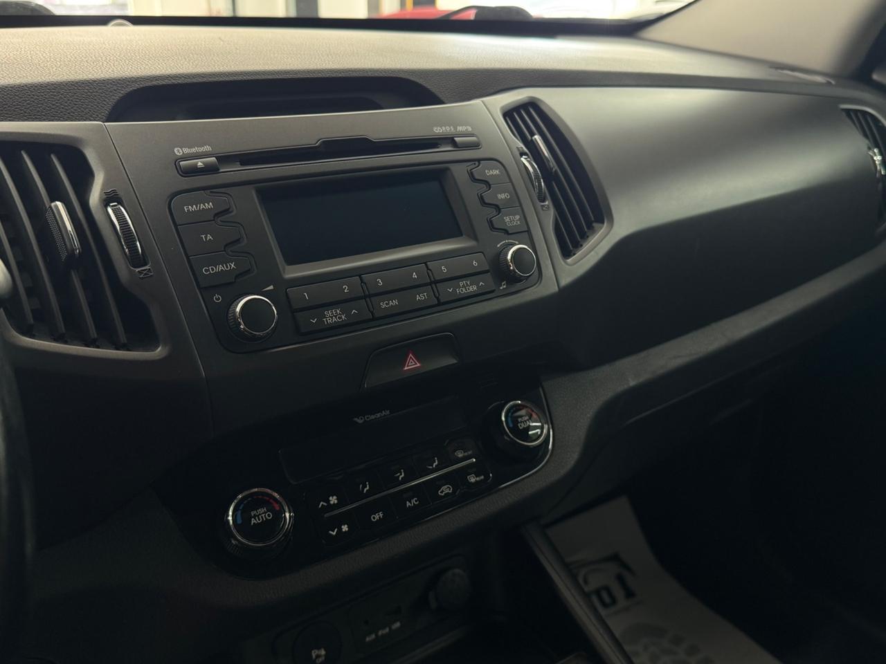 Kia Sportage 1.7 CRDI Class Full Opt
