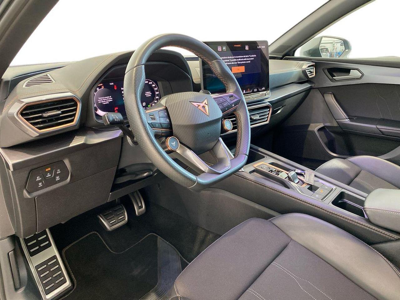 Cupra Leon 2.0 tdi 150cv dsg