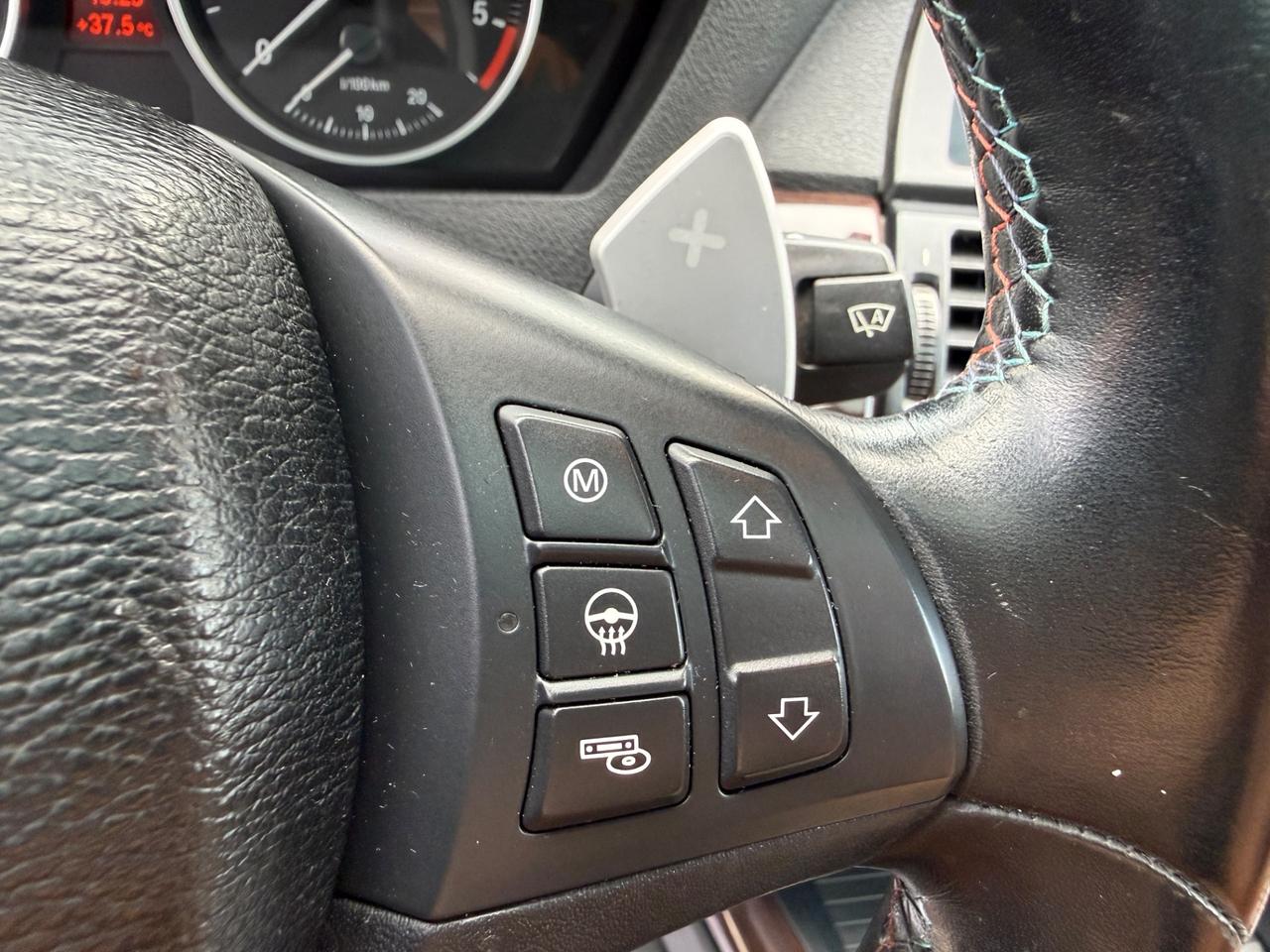 Bmw X5 3.0d 235cv 7posti Gancio3.500kg,FULL FULL