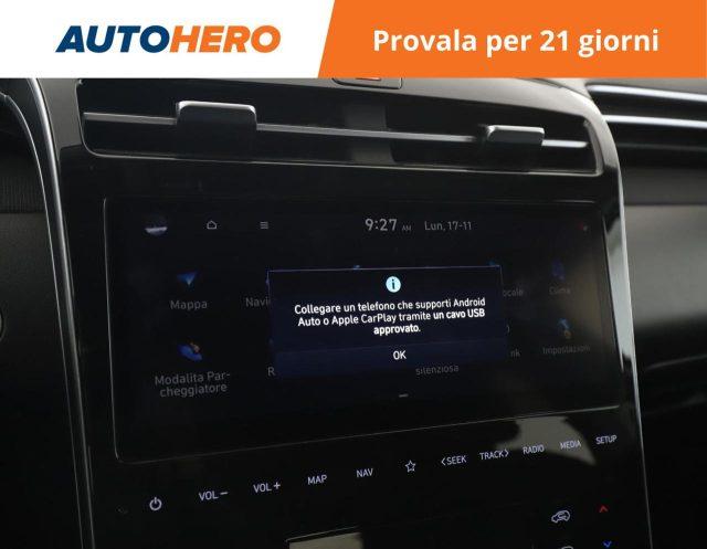 HYUNDAI Tucson 1.6 T-GDI 48V XLine