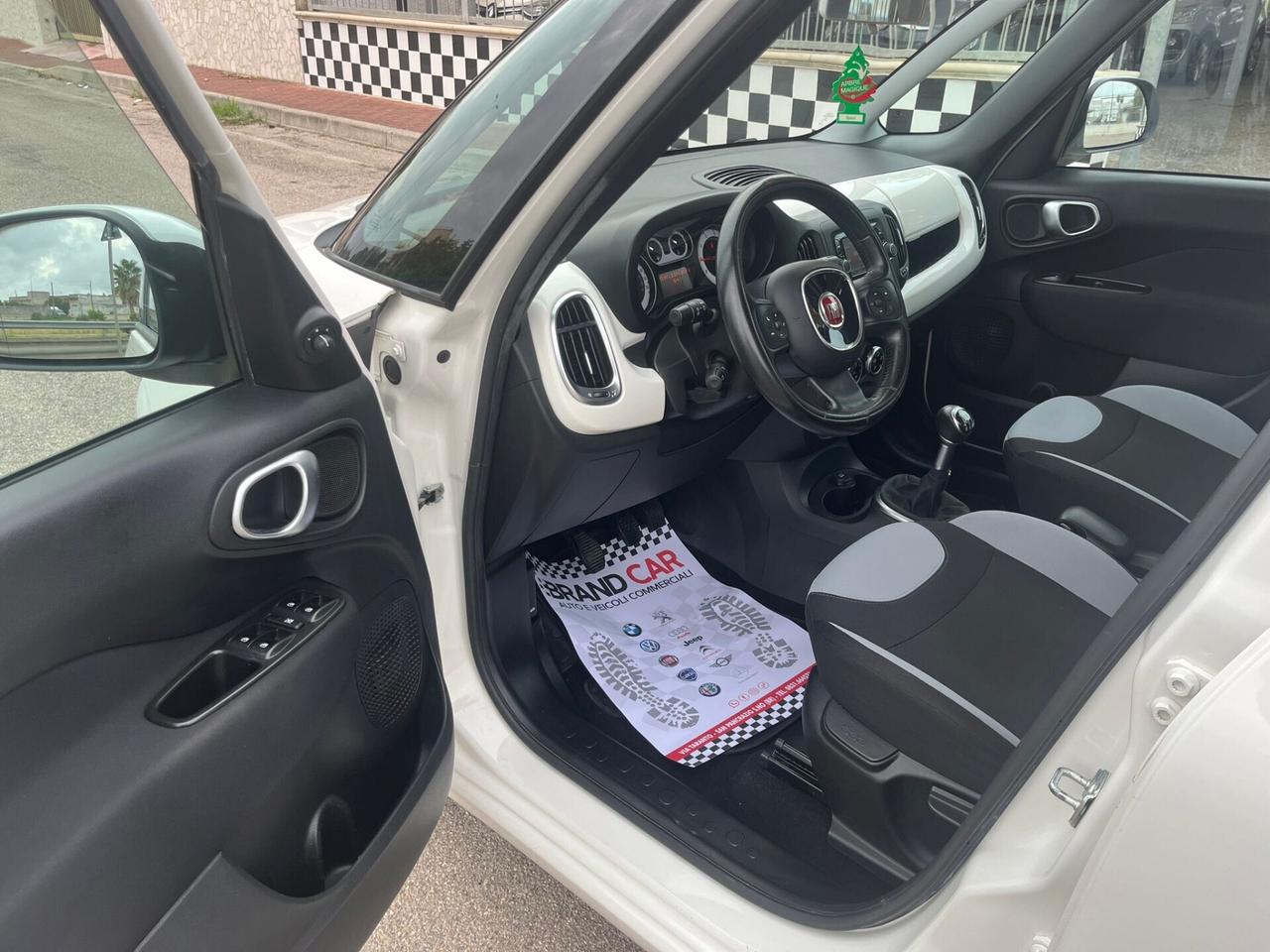 Fiat 500L 1.3 Multijet Lounge Unipro 2015