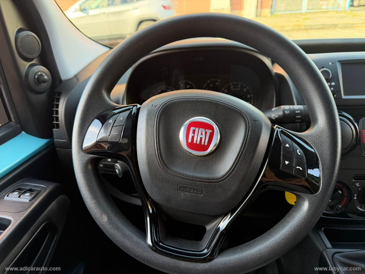 FIAT QUBO 1.3 MJT 95 CV S&S N1