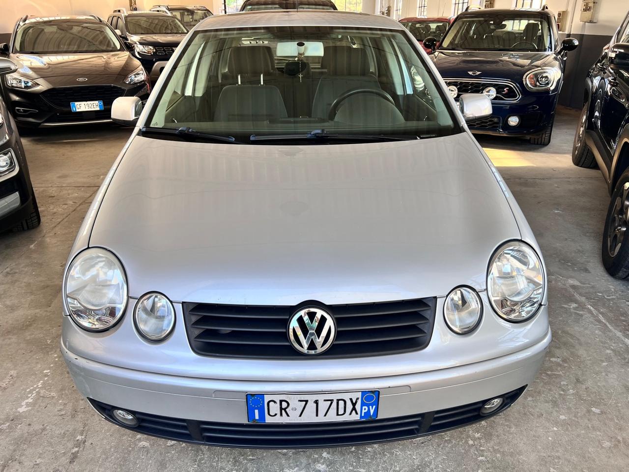 Volkswagen Polo 1.4 16V 5p. X Air CAMBIO AUTOMATICO