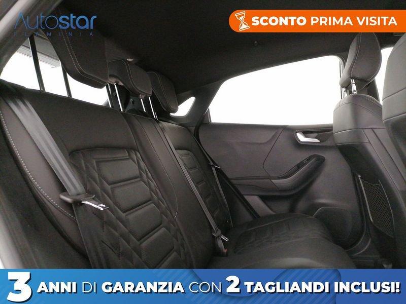 Ford Puma 1.0 ecoboost h ST-Line Vignale s&s 155cv auto