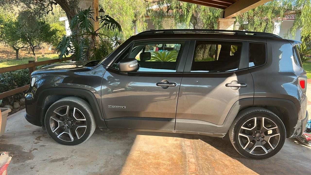 Jeep Renegade 1.6 Mjt 120 CV 2019