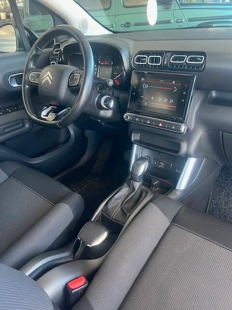 Citroen C3 Aircross BlueHDi 120 S&S EAT6 Feel