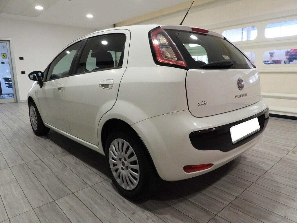 Fiat Punto Evo 1.2 Dynamic