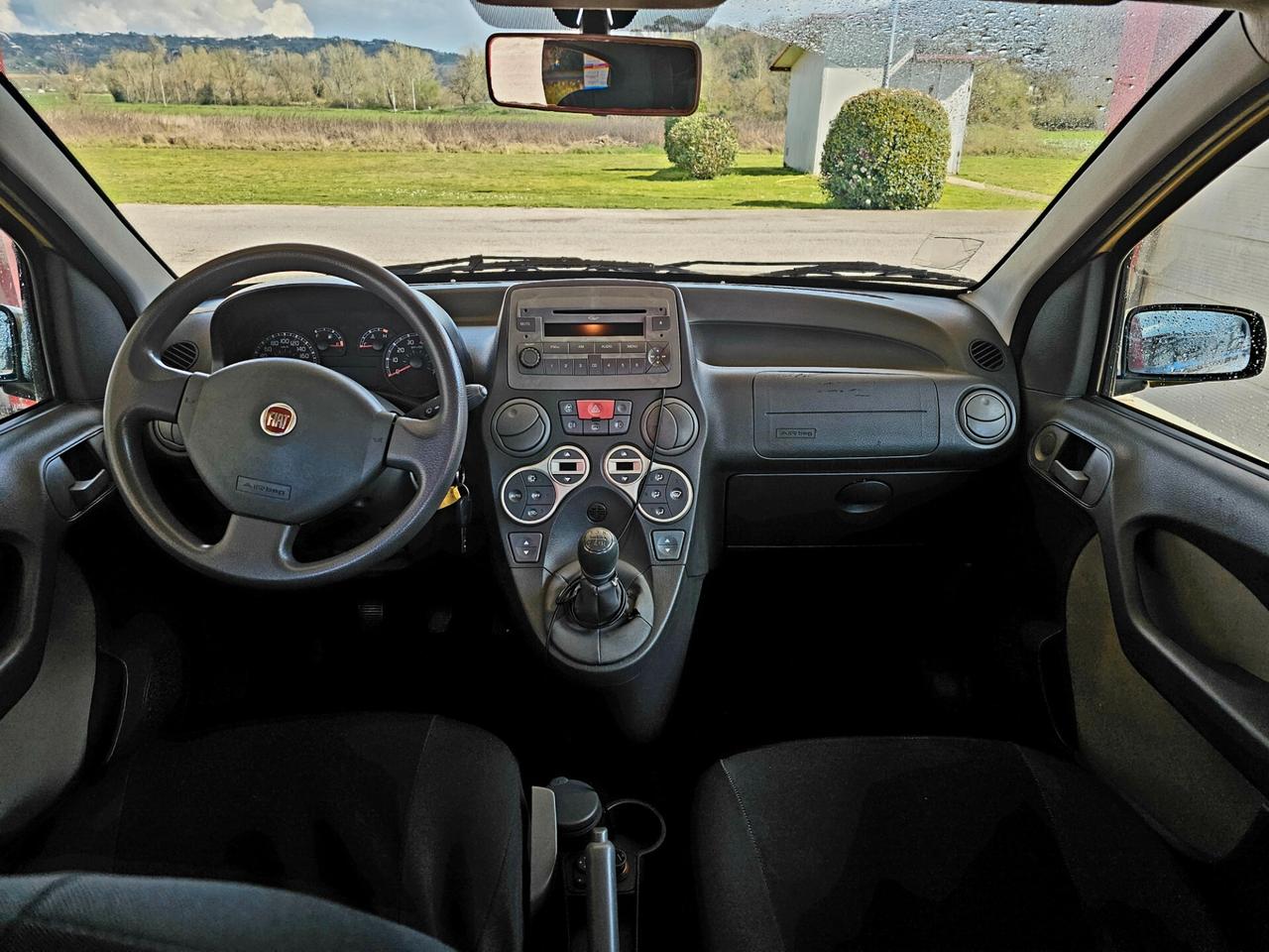 Fiat Panda 1.2 Dynamic