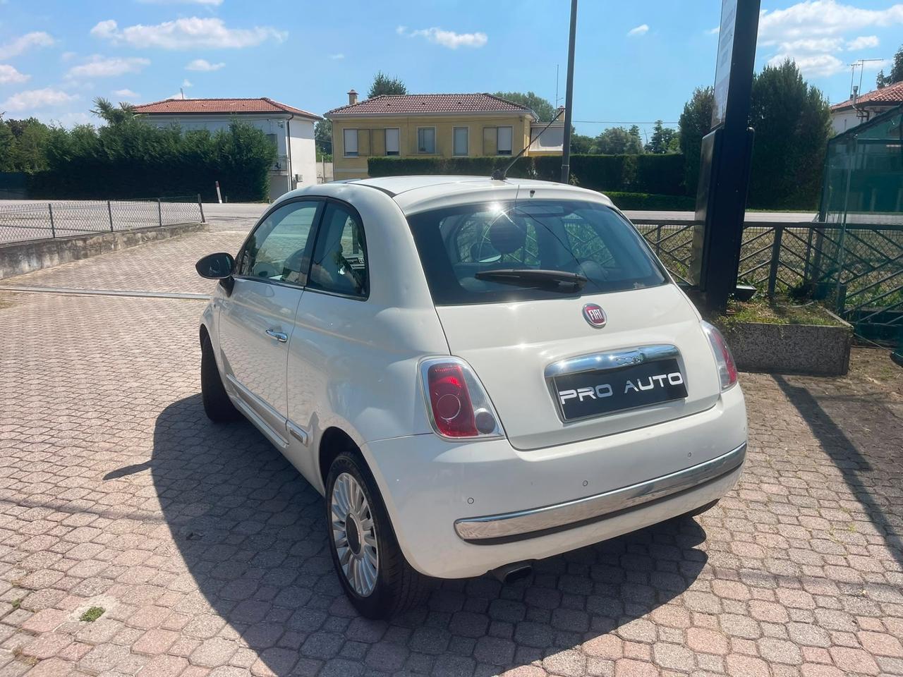 Fiat 500 0.9 TwinAir Turbo Lounge