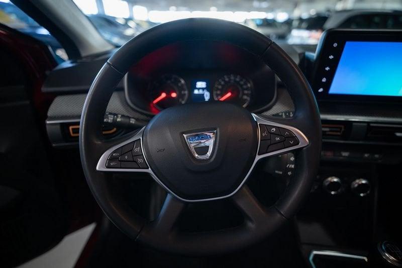 Dacia Sandero Stepway 1.0 tce Comfort Eco-g 100cv