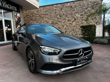 Mercedes-Benz E 220 D Auto Cabrio -2021