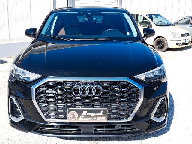 AUDI Q3 SPORTBACK QUATTRO 2.0 TDI 40 S LINE TRONIC FULL OPTIONAL