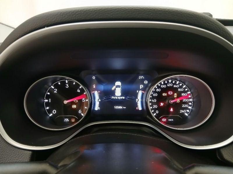 Jeep Compass 2.0 mjt Limited 4wd 140cv auto