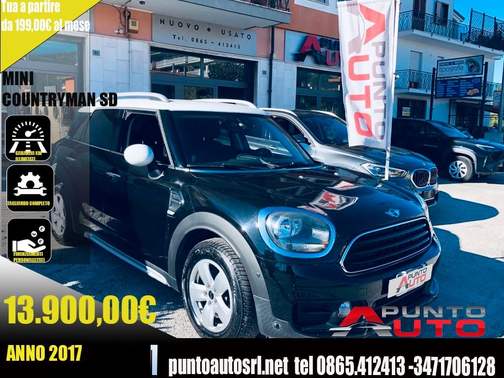 Mini Cooper D Countryman Mini 2.0 Cooper SD Countr