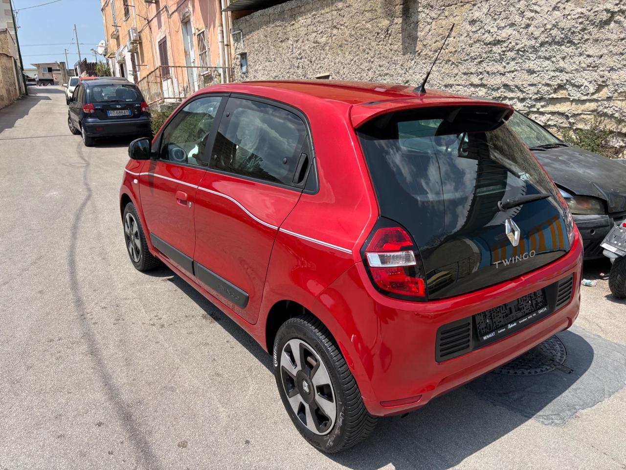 Renault Twingo SCe Stop&Start Intens