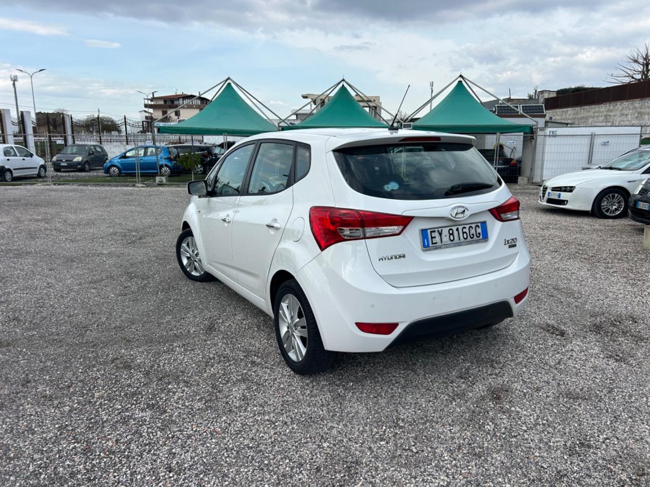 Hyundai iX20 1.4 CRDI 90 CV APP MODE