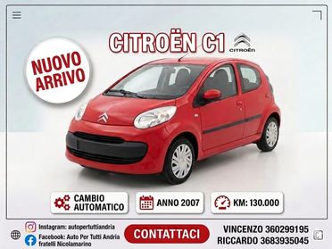 Citroen C1 1.0 5 porte CAMBIO AUTOMATICO