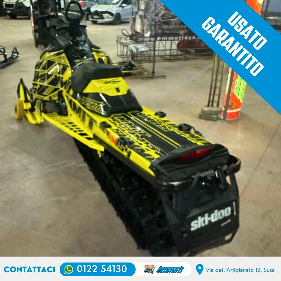 BRP Ski-Doo Summit XM 800 154” T3