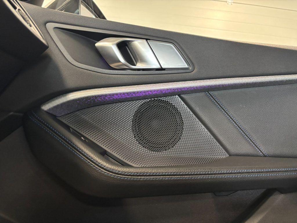 BMW 116 d Msport Exterior STRAFULL Automatico