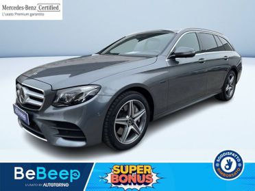 Mercedes-Benz Classe E E SW 300 DE PHEV (EQ-POWER) PREMIUM AUTO MY20