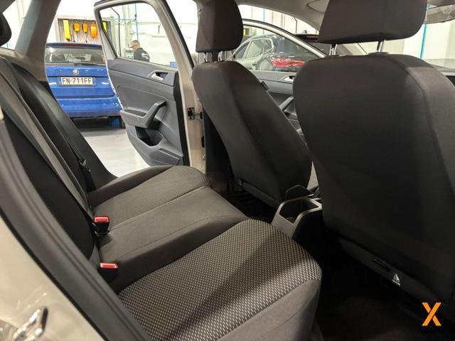 VOLKSWAGEN Polo 1.0 EVO 80CV FLEET EDITION