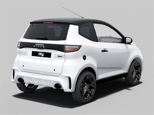 AIXAM City City Sport Ambition