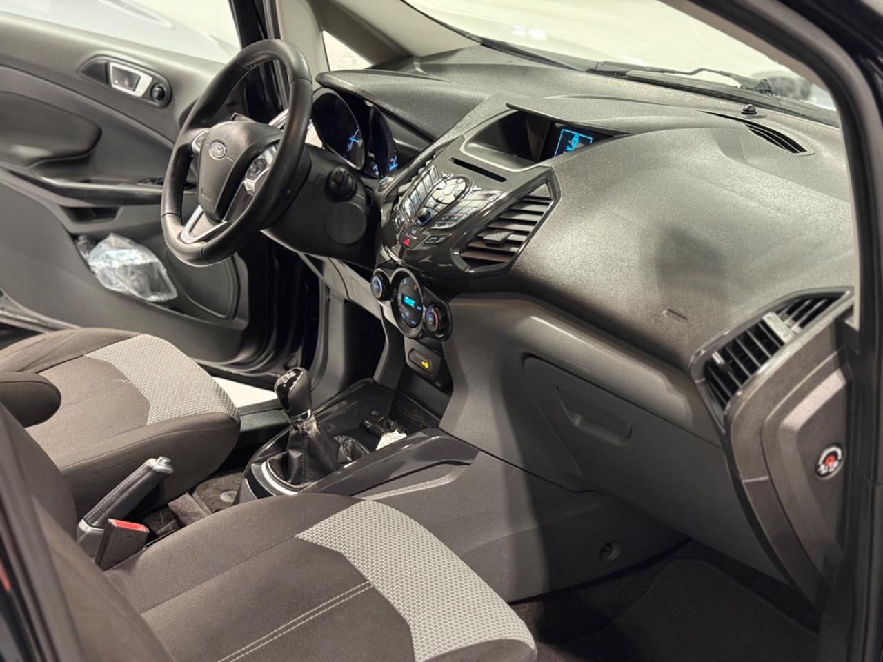 Ford EcoSport 1.5 Benzina