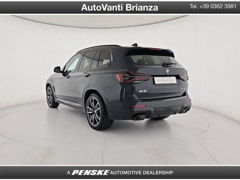 BMW X3 X3 xDrive30i 48V Msport