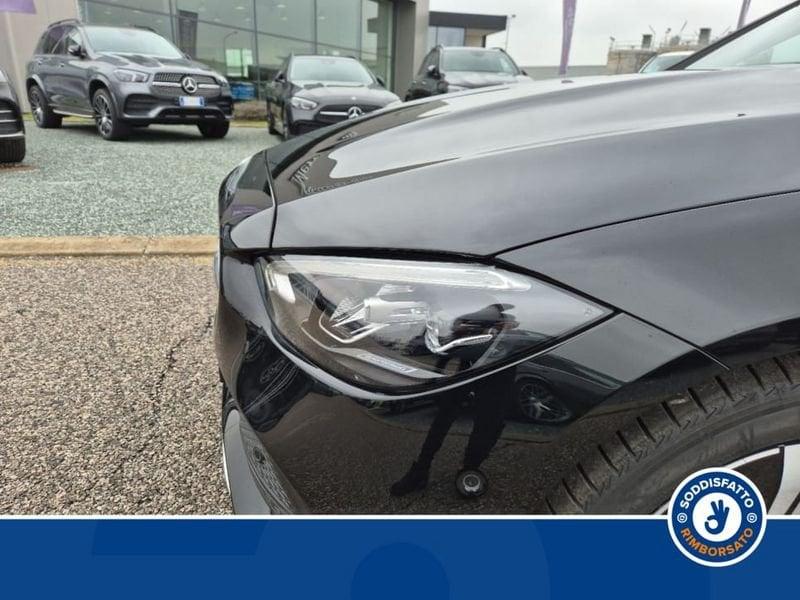 Mercedes-Benz Classe C 220d Mild Hybrid 4Matic Berlina Avantagarde Advanced Plus