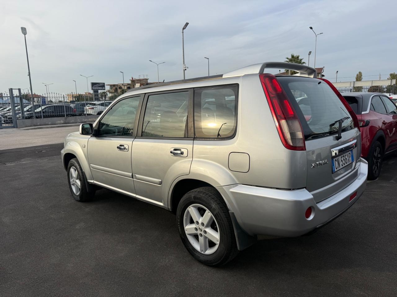 Nissan X-Trail 2.2 dCi Elegance