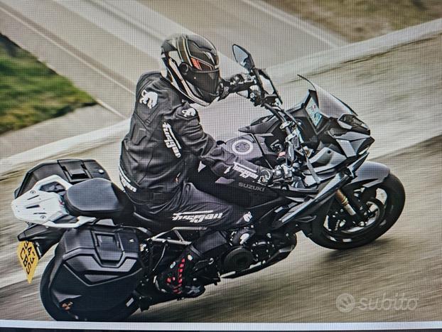 Suzuki GSX S 1000 TOURING ABS KIT BORSE