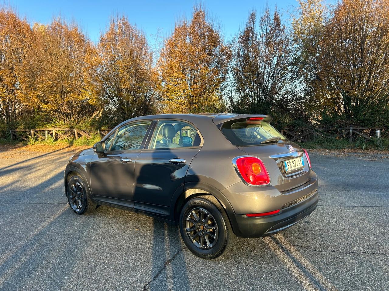 Fiat 500X 1.3 MultiJet 95 CV Lounge