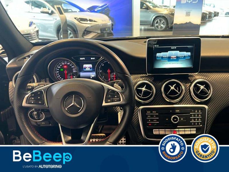 Mercedes-Benz Classe A A 200 CDI PREMIUM AUTO