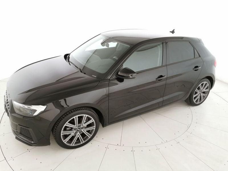 Audi A1 Sportback 30 1.0 tfsi Admired Advanced 110cv
