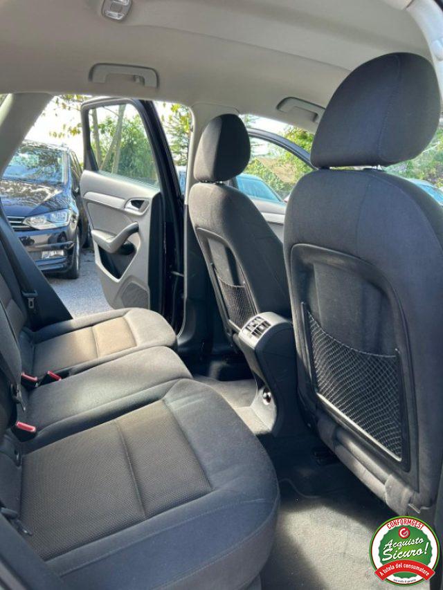 AUDI Q3 2.0 TDI 177 CV quattro S tronic Advanced Plus
